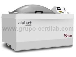 CÂMARA PARA ENSAIOS CORROSÃO 500 LITROS